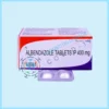 Albendazole 400 mg