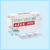 Azee 500mg (Azithromycin)