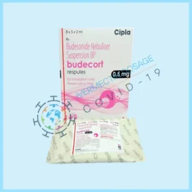 Budecort Respules 0.5 mg (Budesonide)