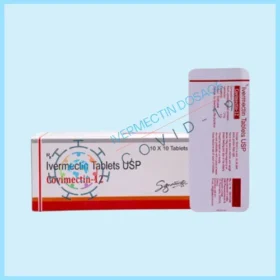 Covimectin 12 mg Tablets