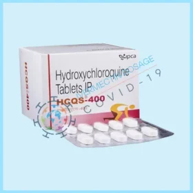 HCQS 400 Mg