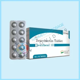 Iverheal 12 mg (Ivermectine)