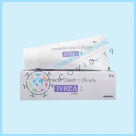 Ivermectin cream for rosacea