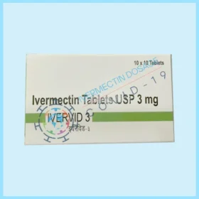 Ivervid 3 mg