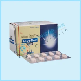 Levofloxacin 250 mg