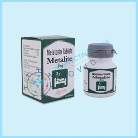 Metatile 3 mg (Melatonin)