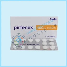 Pirfenidone 400 mg (Pirfenex)