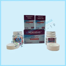 Rescuevid (Nirmatrelvir & Ritonavir)