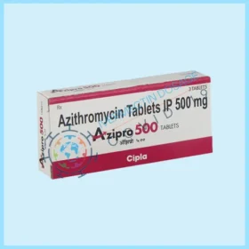 Zpack (Azithromycin Tablet)