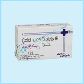 Zycolchin 0.5 mg Tablet