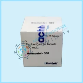 fenbendazole 500