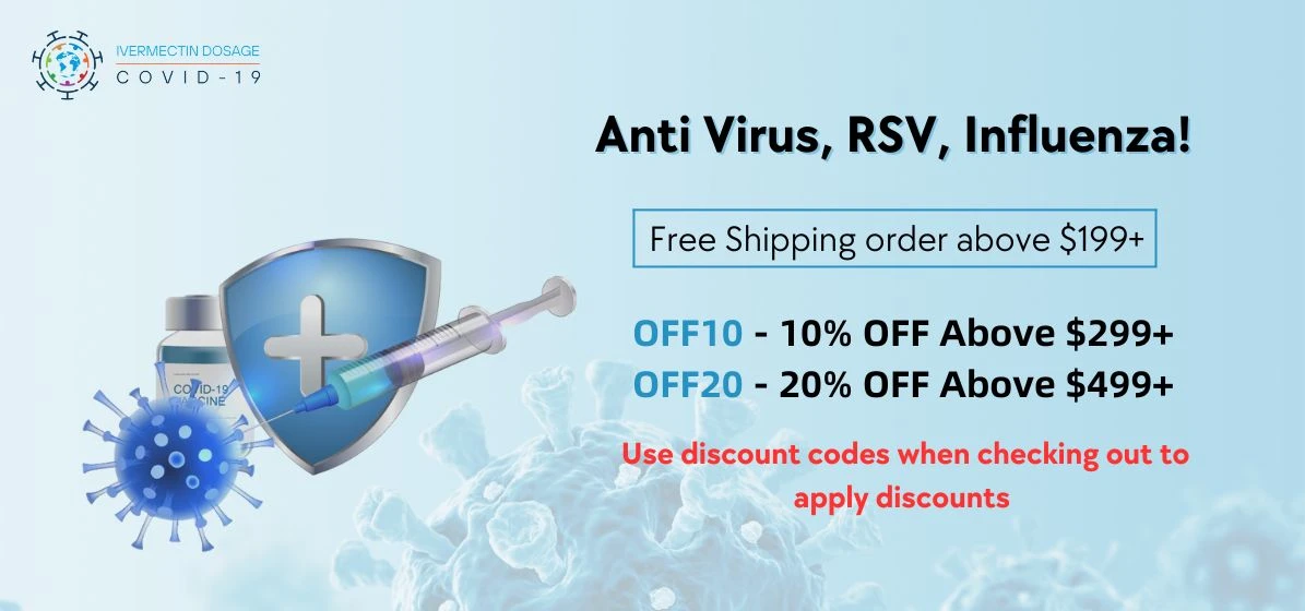 Anti Virus, RSV, Influenza! banner