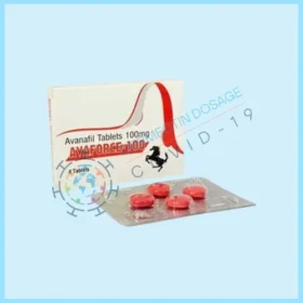 Avaforce 100 mg