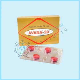 Avana 50 mg