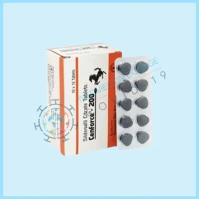 Cenforce 200 Mg (Sildenafil Citrate)