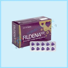 Fildena 100mg (Sildenafil Citrate)