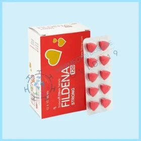 Fildena 120 mg (Sildenafil Citrate)