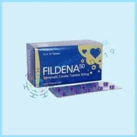 Fildena 50mg (Sildenafil Citrate)