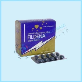 Fildena Super Active (Sildenafil Citrate)