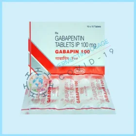 Gabapin 100 Mg