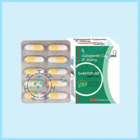 Gabatop 300mg (Generic Gabapentin)