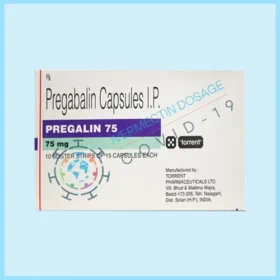 Pregalin 75 mg