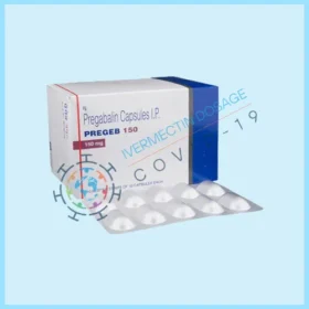 Pregeb 150 Mg