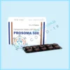 Prosoma 500 Mg