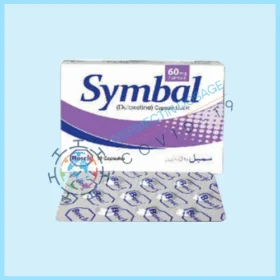 Symbal 60 mg