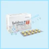 Tadalista 10mg (Tadalafil)