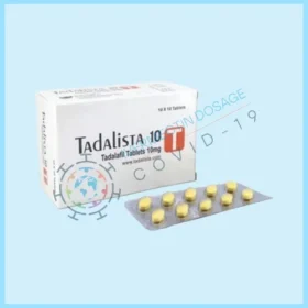 Tadalista 10mg (Tadalafil)