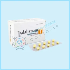 Tadalista 60mg (Tadalafil)