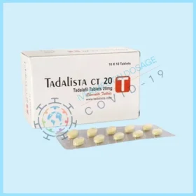 Tadalista CT 20mg (Tadalafil)