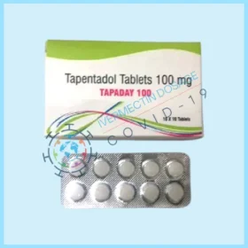 Tapaday 100 mg