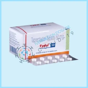 Tydol 50 mg