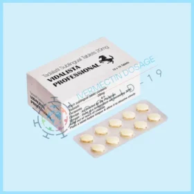 Vidalista Professional 20 mg